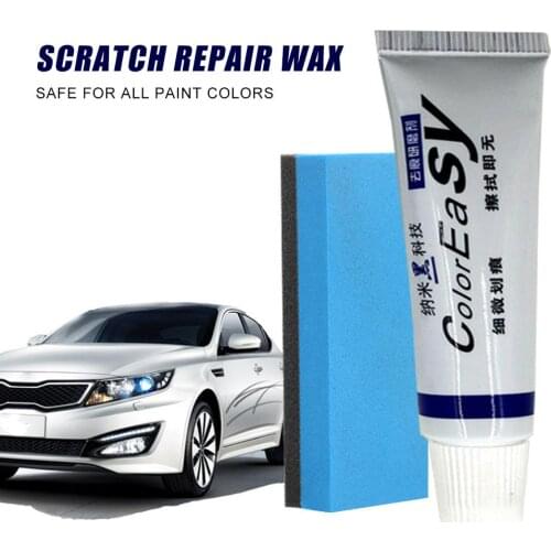 Car Body Compound15G Wax Paint Paste Set Scratch Paint Care Auto Polishing Grinding Compound Car Styling Fix It Pro Repair Kit