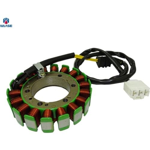 Waase 31120-MCJ-003 CBR929RR Motorcycle Engine Magneto Generator Charging Alternator Stator Coil For Honda CBR 929 RR 2000 2001