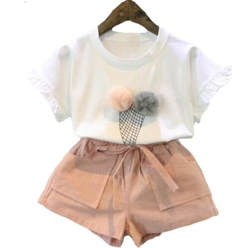 ZYCZWL Sets Of Clothes For Girls