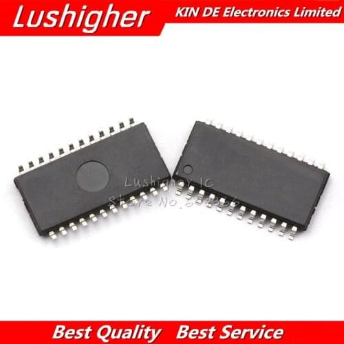 5PCS MC33035DW SOP24 MC33035 SOP New Original IC