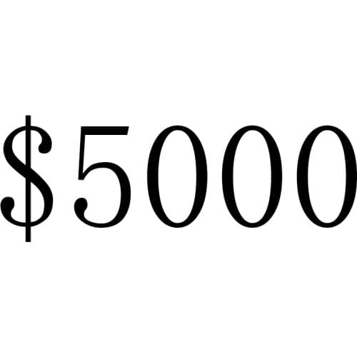 5000