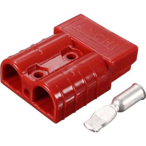 50A 8AWG Battery Terminals Fast Connector Quick Connector Winch Trailer CNIM Hot