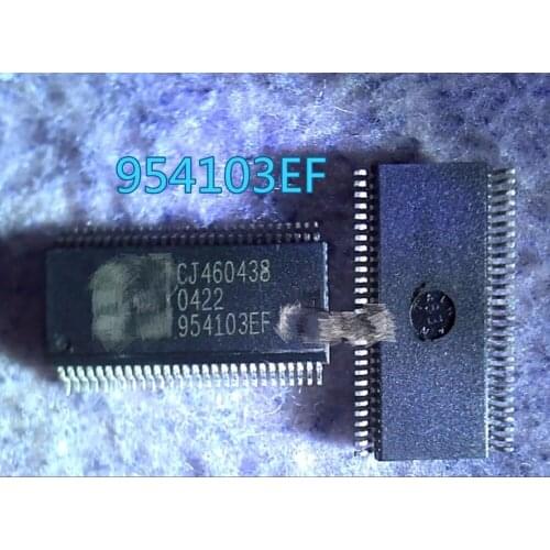 Freeshipping 5pcs/ ICS954103EF 954103EF TSOP-56 NEW