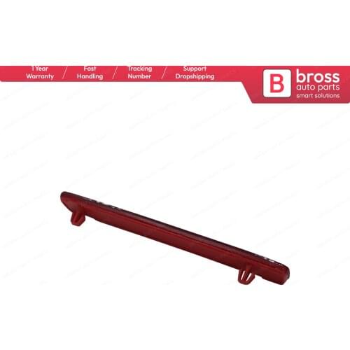 Bross Auto Parts BSP879 Rear Bumper Reflector RIGHT 7 E0945106 for VW Transporter T5 Fast Shipment Free Shipment Ship From turkey
