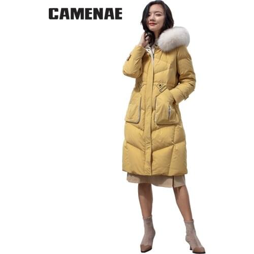 Женские модные куртки CAMENAE China At AliExpress