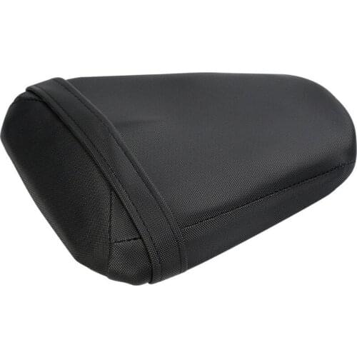 Black Rear Pillion Passenger Seat Cushion For Suzuki GSXR1000 2017-2018 2017 L8