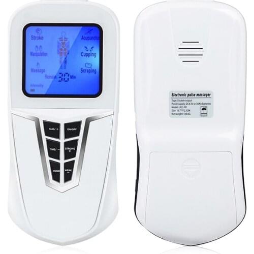 Digital meridian massage instrument multi-function massager small mini massage instrument therapy instrument H0090