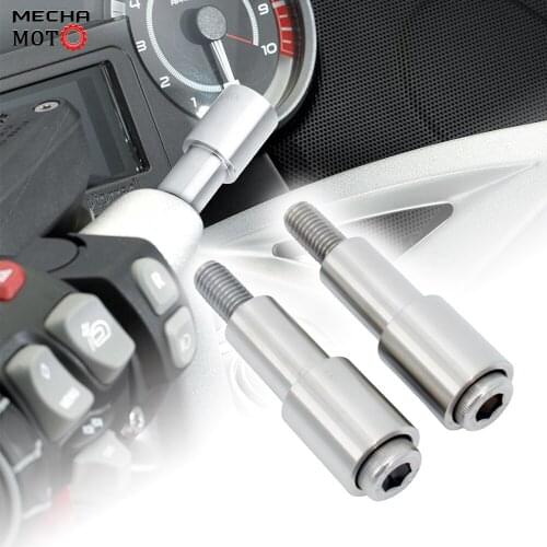 For BMW K1600GT GTL B 2014-2020 Mobile phone bracket navigation extension rod Navigation bracket support BMW R1200RT/R1250RT