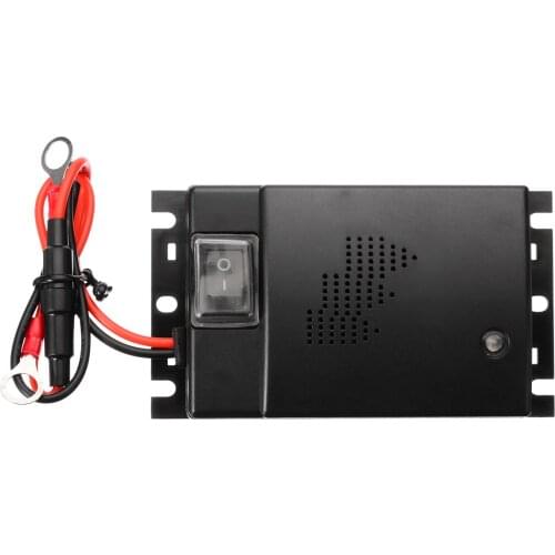 Electronic Control Repeller Multifuction Car-styling Rodent Repellent for Vehicle Chases Ultrasonic Car Rat Trap