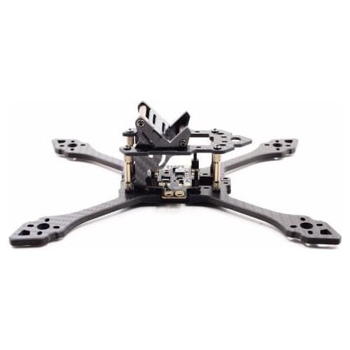 GEPRC GEP TSX5 Viper 220mm FPV RC Racing Frame Stretch X 5mm Arm Carbon Fiber Supports Runcam Swift Action FPV Camera Drone