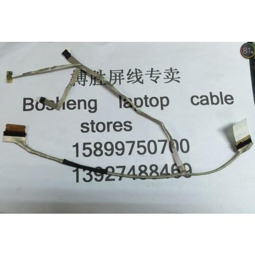 Video screen Flex cable For Lenovo Thinkpad E330 E335 laptop LCD LED Display Ribbon cable 50.4UH04.001 04W4227