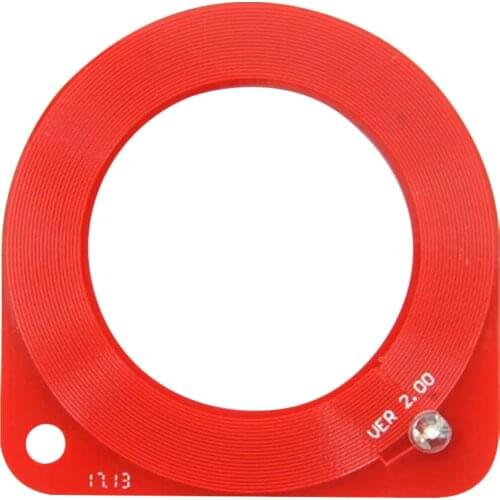 Car Fast Checking Chip Tool Immobiliser System ECU Induction Signal Detection Auto Lock Check Ring Car Key Test Coil Comfy