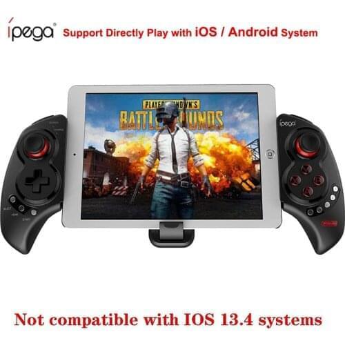 IPega 9023S Gamepad Controller Mobile Wireless 4.0 Joystick for Samsung Galaxy S10/S10+ /S20 S20+5G/Huawei P40 Pro P30 Pro Mate