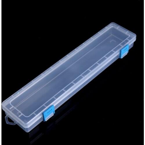 Brush Painting Pencils Storage Box Water-color Pen Container Drawing Tools Bin