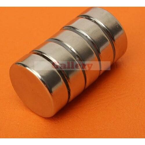 5pcs N52 Strong Round Disc Magnets Rare Earth Neodymium 30mm x 10mm