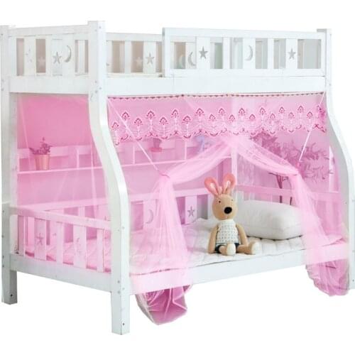 Mosquito Net Single Bed Mosquito Net Summer Indoor Anti-mosquito Tool Childrens Bed School Factory Dormitory Mosquito Repellent