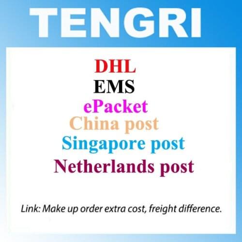 Service---Link---make up for order extra cost or freight difference