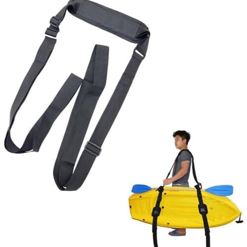 Adjustable Surfboard Shoulder Carry Sling Surfing Kayak Stand Up Paddleboard Strap Board Surf Fins Paddle Wakeboard