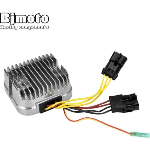 Voltage regulator rectifier For Polaris SPORTSMAN 800 EFI INTL SCANDINAVIAN HO EFI MILITARY TOURING 500 EFI QUAD 800 EFI INTL