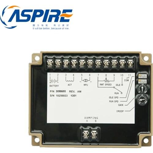 Generator Speed Controller 3098693