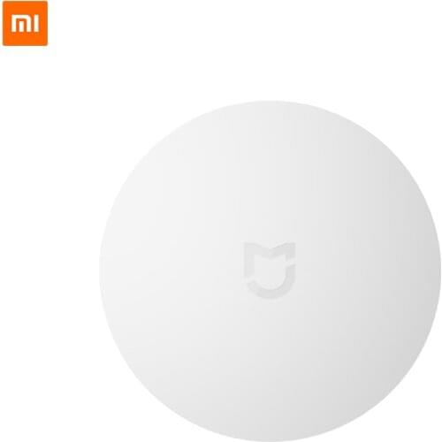 The Latest Xiaomi Multi-mode Smart Home Gateway ZigBee WIFI Bluetooth Mesh Hub Used with Mijia APP Apple Homekit Smart Home Hub