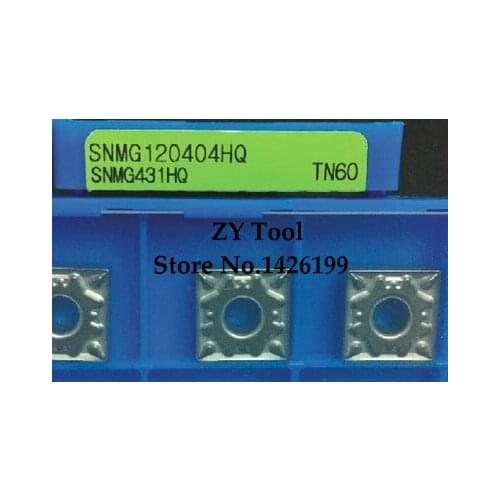 SNMG120404-HQ TN60, KYOCERA carbide tip Lathe, Insert the lather, boring bar, CNC tool, machine, Factory outlets, Insert MSSNR