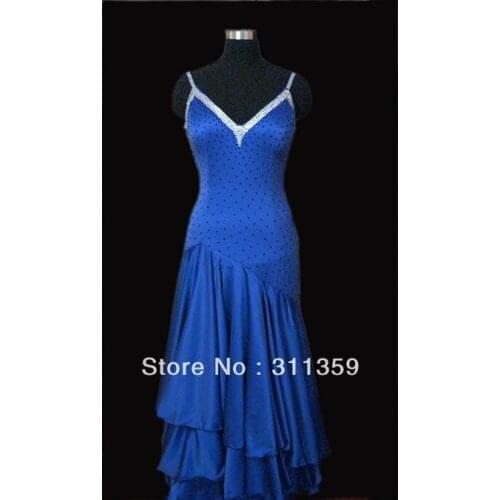 Dance dress,latin dress,ballroom dress,dance wear-kaka-b-041901