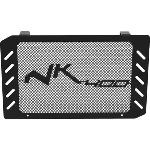 Motorcycle Radiator Grille Guard Protector Grill Cover Protection for CFMOTO CF NK400 400NK CF400 NK