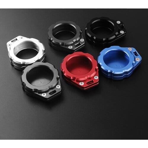 Aluminum Alloy Remote Control Protective Cover fro NINEBOT E80 E100 Electric Bicycle Motorcycle Key Protection Shell Accessories