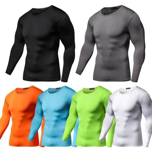 Men's Long Sleeve T-Shirts ZRCE China