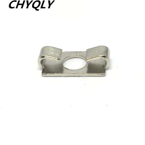 10pcs/lot 20 Serie M6 Elastic Connector End Spring Fastener For 2020 Aluminum Profile Accessories