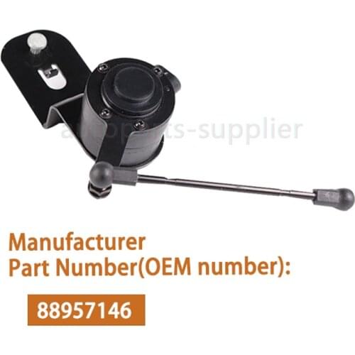 88957146 New Suspension Ride Height Sensor Rear Right For Cadillac STS