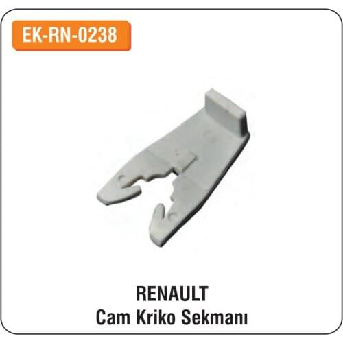 ALTECH Renault For Glass Jack Circlip EK-RN-0238