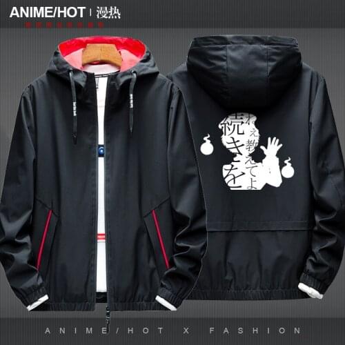 Anime! Toilet-bound Hanako-kun Yugi Amane Lovely Cartoon Trench Coat Leisure Fashion Unisex Daily Top M-5XL Free Shipping