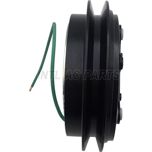 MSC90TA Auto Car Air Conditioning AC Compressor Clutch Pulley Assembly FOR Mitsubishi Canter Rosa Bus/FUSO TRUCK AKC011H258V