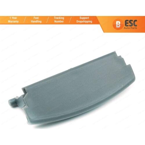 ESC EGE539 Armrest Center Console Repair Latch Clip Catch Button Gray Color E177B for Audi A4 B6 B7