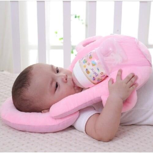 Baby Pillow Care Layered Washabl Multifunction Baby Pillows Nursing Breastfeeding Cover Adjustable Model Cushion Infant Feeding