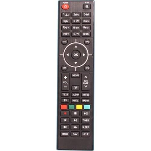 Remote control of Zgemma Star HS /H2S /H2H /H5 /H5.2S Satellite Receiver Combo, Directly use