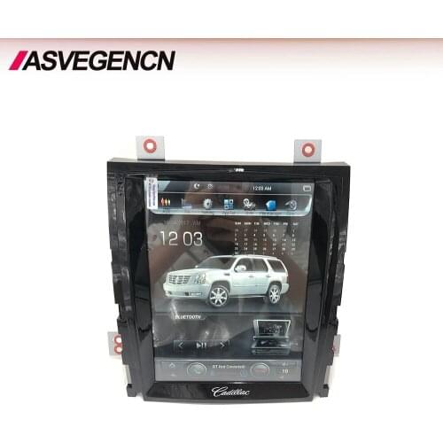 Wholesale Android9.0 Car DVD Player for 2007-2014 Cadillac Escalade Car Radio with Carplay Wifi Playstore Car Audio Radio