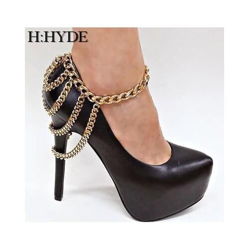 Металлические браслеты H:HYDE China At AliExpress