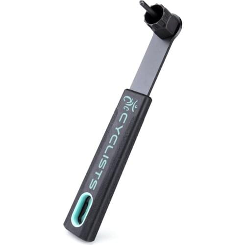 Bicycle Cassette Lockring Removal Tool Bike Repair Tools Handle Wrench Bicycle Maintenance Repair Home Mechanic Tools Freewheel
