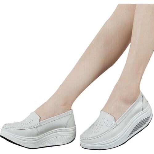 KESSTEMA Womens Spring Shoes