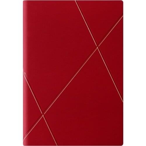 Classic Business Ruled Notebook a5 Office Notepad Travel Journal Business Gifts