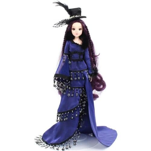Estartek Anime DBS Princess Doll 12 Constellations Scorpio BJD Collection Doll for Birthday Holiday Gift