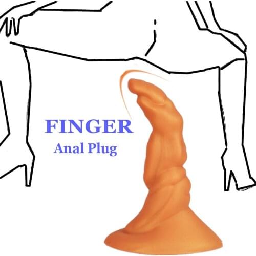 LURE Butt Plugs