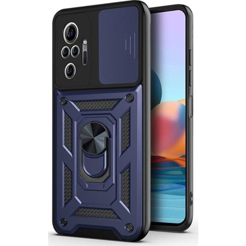 Hybrid Heavy Duty Armor Magnetic Case For Moto G9 E7 PLUS PLAY POWER G STYLUS PLAY 2021 G60 G100 G30 G10 G20 Kickstand Case