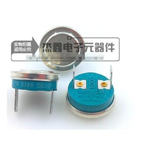 Original new 100% 5003 80BG 80 degree temperature controller temperature switch often closed