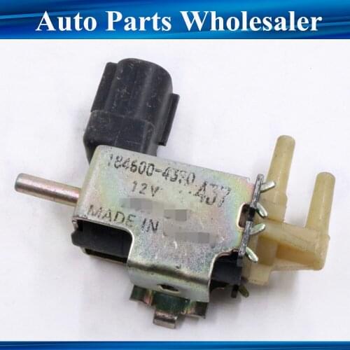 Original New 184600-4370 1846004370 Vapor Canister Vent Valve Solenoid