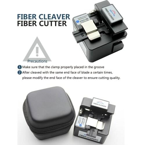 Signal Fire Fiber Cleaver Fiber Cutter S06 for AI7C AI8C