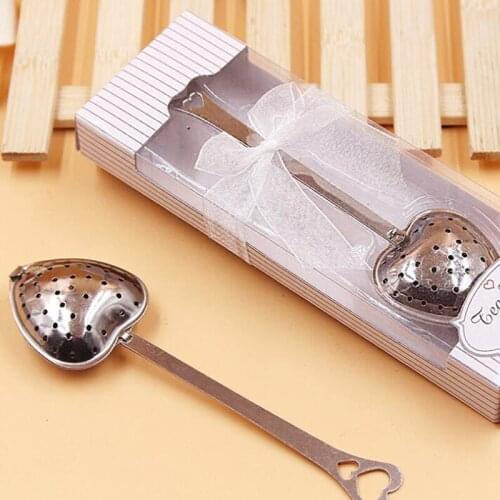 Mesh Tea Strainer Stainless Steel Tea Infuser Reusable Metal Filter Loose Leaf Green Tea Strainer for Mug Teapot Teaware